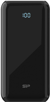 УМБ Silicon Power QP55 20000 mAh Black (SP20KMAPBKQS280K)