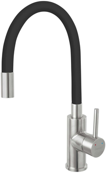 Кухонний змішувач Ferro Zorba BZR4BSS