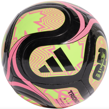 М'яч для футболу Adidas Trionda World Cup 2026 Club (розмір 3) JD8053