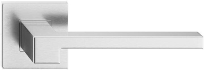 Дверна ручка Metal-Bud Sapphire Матовий нікель (5901643184520)