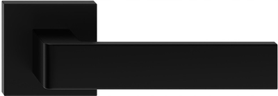 Дверна ручка Metal-Bud Rumba Чорна (5901643185978)