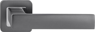 Дверна ручка Metal-Bud Trend Графітова (5901643187231)