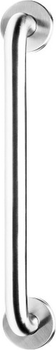 Дверна ручка Domoletti 30 см Срібна SY15-300 (4772013480440)