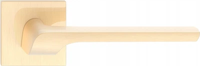 Дверна ручка Metal-Bud Zoya K Fit Матовий латунь VZOKFIMS (5905496700654)