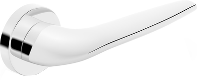 Дверна ручка Metal-Bud Julia R Хром (5905496701200)