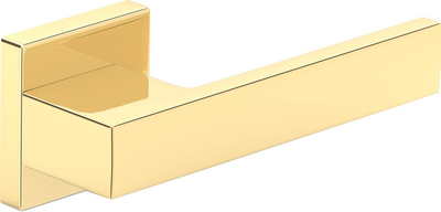 Дверна ручка Metal-Bud Total Q Золота (5901643188283)