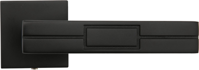 Дверна ручка MP MRO-80-40 Чорна (4752248263247)