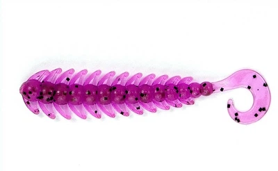 Силіконова приманка Perch'ik Palmer 4" (4шт) col.30