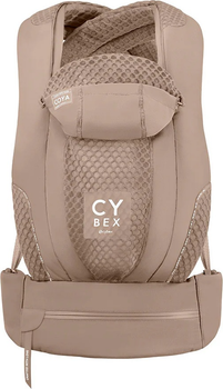 Переноска Cybex Platinum Coya Carrier Cozy Beige 524001260 (4063846477784)