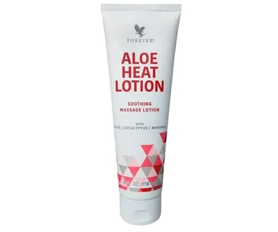 Алое хіт лосьйон Forever Living Products (Aloe Heat Lotion) 118 мл