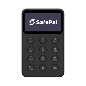 Криптокошелек SafePal X1 Black