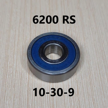 Подшипник 6200 RS (10-30-9)