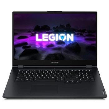 Ноутбук 17.3" Lenovo Legion 5 17ACH6H: AMD Ryzen 7 5800H, 8GB, SSD 120GB, nVidia GeForce RTX 3070, IPS, Full HD, Key Light - Б/В