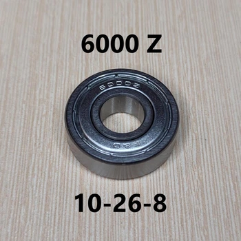 Підшипник 6000 Z (10-26-8)