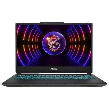 Ноутбук 15.6" MSI Cyborg 15 A13VF-815NEU: Intel Core i7-13620H, 32 GB, SSD 120 GB, nVidia GeForce RTX 4060, IPS, Full HD, Key Light - Б/В