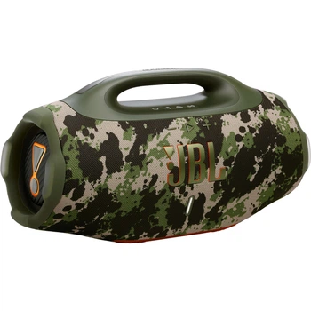 Портативна колонка JBL Boombox 4 Squad (JBLBOOMBOX4SQUADEP)