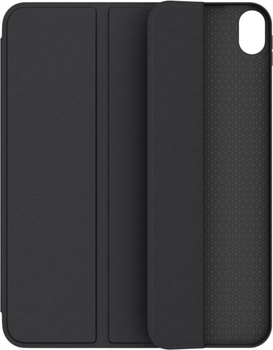 Etui z klapką Etteri Tablet Case do Samsung Galaxy Tab A9+ 2023 11" Black (5907504541471)