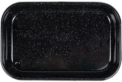 Brytfanna do piekarnika Orion emaliowana prostokątna 34 x 22 x 6.5 cm 3.4 l (8592381135836)