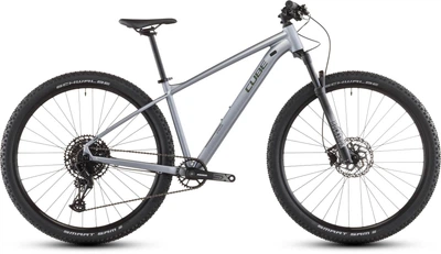 Велосипед Cube Attention SLX XL 2026 slategrey´n´black