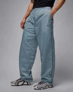 Чоловічі Штани Jordan M SPRT CLSSC PANT Блакитний M (7dIB2243-041 M)