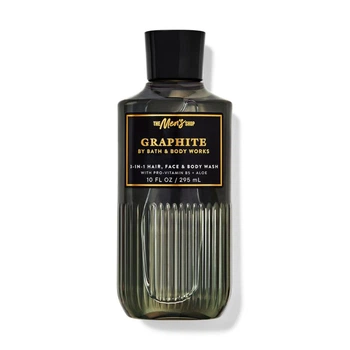 Парфумований гель для душу Graphite Bath&Body Works 295 мл