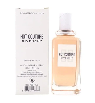 Тестер Парфюмированная вода для женщин Givenchy Hot Couture 100 мл