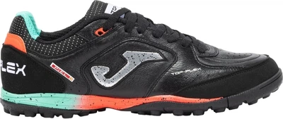 Сороконожки (шиповки) Joma TOP FLEX черно-бирюзово-коралловые 46 TOPW2501TF