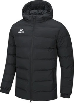 Куртка Kelme черная 3XL 7361MF1027.9000