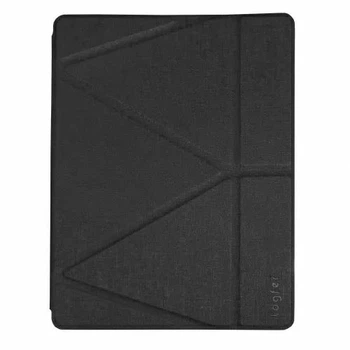 Чехол Origami Smart Case для iPad Pro 12,9" (2015/2016/2017) Leather pencil groove black