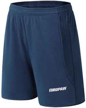 Шорты футбольные Europaw ACADEMY темно-синие XS-S europaw866