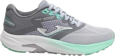 Кроссовки беговые женские Joma SPEED серо-бирюзовые 41 RSPELW2512