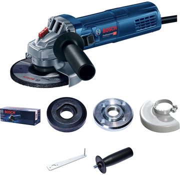 Кутова шліфувальна машина Bosch Professional GWS 9-125 S (3165140923118)