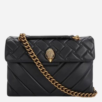 Torebka crossbody damska skórzana