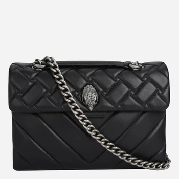 Torebka crossbody damska skórzana