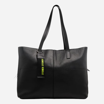 Torba shopper damska skórzana
