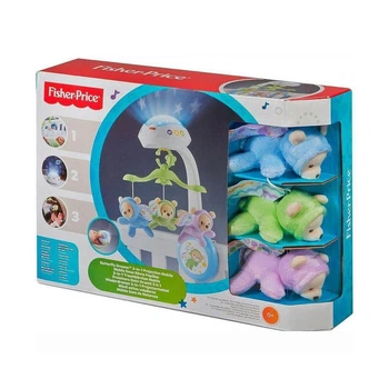 Мобіль з проектором Fisher-Price Сон Метелика (CDN41)