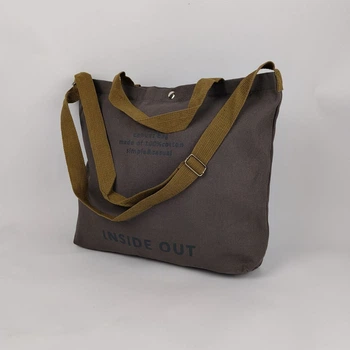 Сумка Inside Bags gray