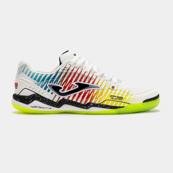 Футзалки кроссовки зальные белые Joma FS FSW2576IN 43