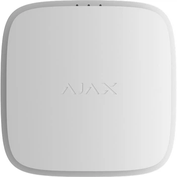 Датчик пожарный тепловой Ajax EN54 FireProtect Heat, Jeweller White (000057128)
