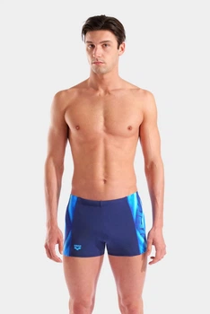 Плавки для плавання чоловічі Arena TWO SIDES SWIM SHORT 010180-700 100 Синій