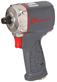 Пневмогайковерт ударный пистолетный ультракомпакт Ingersoll Rand серія Maintenence 1/2' 650 Нм 36QMAX