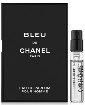 Chanel Bleu de Chanel Eau de Parfum 1.5 мл (пробник)