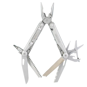 Мультитул SWISS+TECH Crocodile (18 в 1, J0200070)