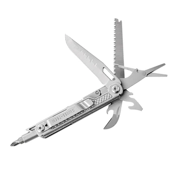 Мультитул SWISS+TECH Wolf Tooth (11 в 1, J0200060)