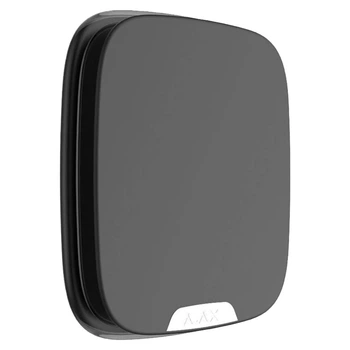 Бездротова вулична сирена AJAX StreetSiren DoubleDeck (black)