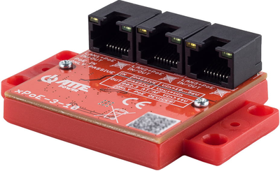 Moduł ATTE Switch xPoE-3-10 POE\Exetender (xPoE-3-10)