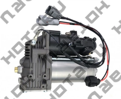 Компрессор пневмоподвески LR078650, HOTARU HASC2904 для LAND ROVER, Discovery, Discovery 3, Discovery 4, Range Rover Sport