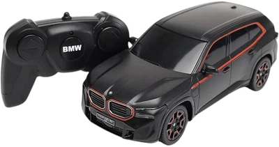 Машинка Rastar BMW XM 1:24 Чорна 4540112 (6930751324671)