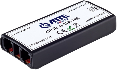 Moduł ATTE Switch xPoE-4-11A-HS POE\Exetender (xPoE-4-11A-HS)
