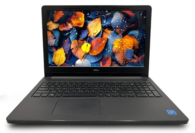 Ноутбук Dell Inspiron 15 Intel Celeron N3060 8 GB RAM 128 GB SSD [15.6"] - Б/В